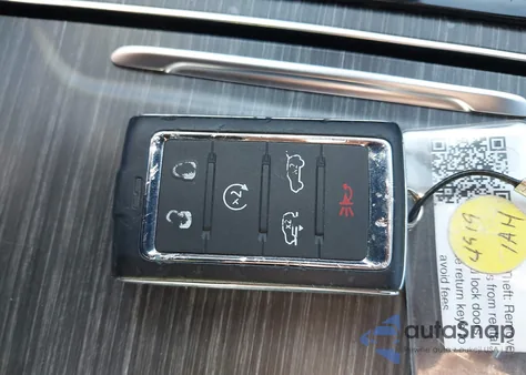 2024 Jeep Wagoneer Series Iii 4X4 from USA, damaged, VIN 1C4SJVDP4RS168767